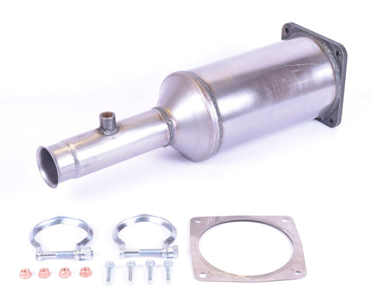 DPF163-DPF/FAP for Chrysler 300 C 3.0 CRD Diesel 24V 2006-2010 HP 219 Estate EURO 4   520mm