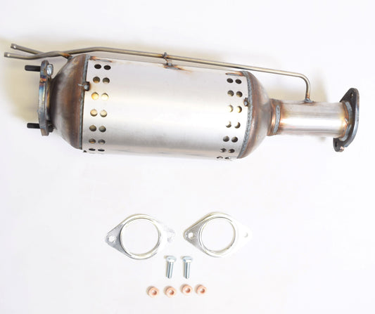 DPF102-DPF/FAP-Type Approved for Citroen Berlingo 4X4 1.6 HDi Diesel 8V 2012-2015 HP 75 Van EURO 5   270mm