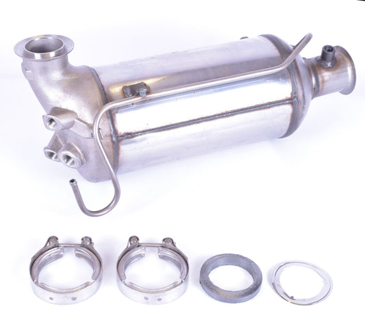 DPF102-DPF/FAP-Type Approved for Citroen C4 1.6 HDi Diesel 8V 2009-2015 HP 90 Hatchback EURO 5   270mm