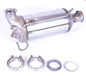 DPF102-DPF/FAP-Type Approved for Citroen C4 1.6 HDi Diesel 8V 2009-2015 HP 90 Hatchback EURO 5   270mm