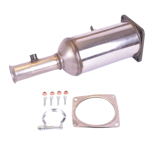 DPF084-DPF/FAP for Citroen C4 2.0 HDi Diesel 16V 2008-2010 HP 140 Coupe EURO 4   515mm
