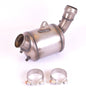 DPF084-DPF/FAP for Citroen C4 2.0 HDi Diesel 16V 2006-2010 HP 140 Hatchback EURO 4   515mm