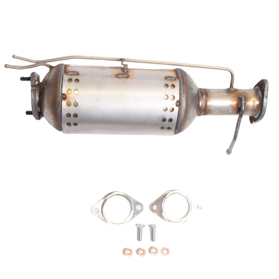 DPF102-DPF/FAP-Type Approved for Citroen C4 Grand Picasso 1.6 HDi Diesel 8V 2013-2015 HP 112 MPV EURO 5   270mm