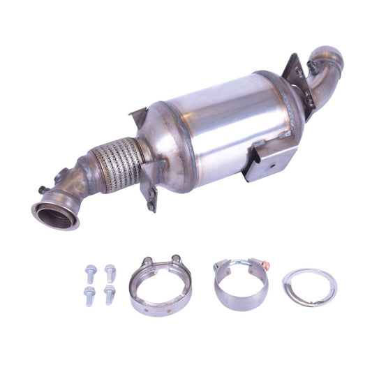 DPF050-DPF/FAP for Citroen C5 1.6 HDi Diesel 16V 2004-2010 HP 109 Estate EURO 4   300mm