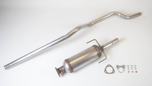 DPF063-DPF/FAP for Citroen C5 2.0 HDi Diesel 8V 2001-2004 HP 109 Estate EURO 4   490mm