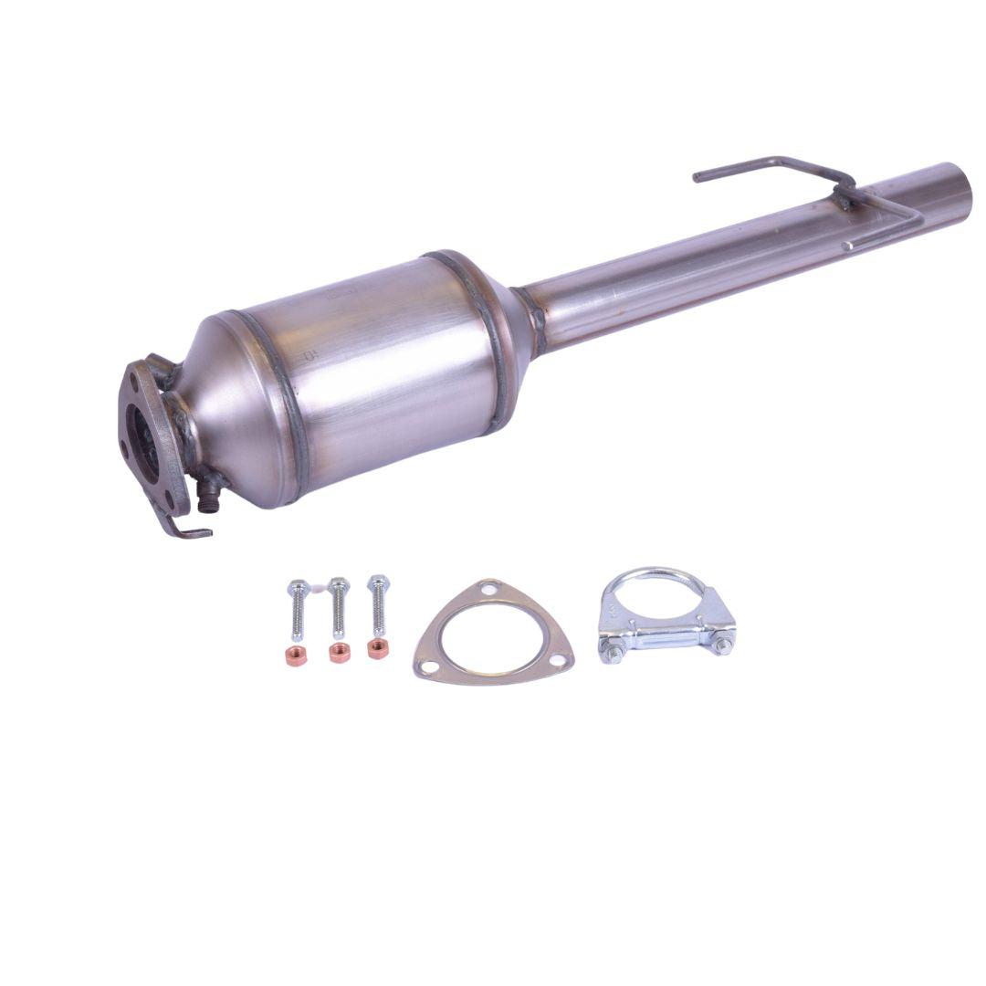 DPF009-DPF/FAP for Citroen C5 2.0 HDi Diesel 16V 2004-2007 HP 140 Estate EURO 4   550mm