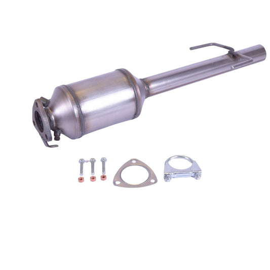 DPF009-DPF/FAP for Citroen C5 2.0 HDi Diesel 16V 2008-2010 HP 136 Estate EURO 4   550mm
