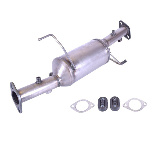 PT6112T-DPF/FAP-Type Approved for Citroen C5 2.0 BlueHDi Diesel 16V 2009-2015 HP 150 Estate EURO 5   2600mm
