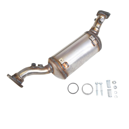 DPF009-DPF/FAP for Citroen C5 2.0 HDi Diesel 16V 2008-2010 HP 136 Saloon EURO 4   550mm