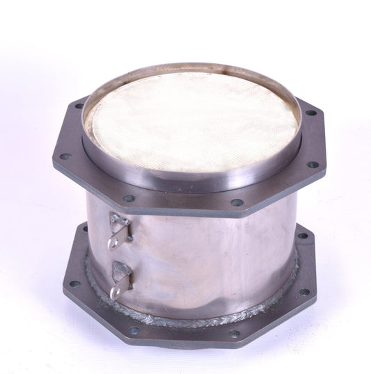 DPF007-DPF/FAP for Citroen C5 2.2 HDi Diesel 16V 2001-2004 HP 133 Estate EURO 4   475mm
