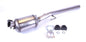 DPF082-DPF/FAP for Citroen C8 2.2 HDi Diesel 16V 2007-2010 HP 170 MPV EURO 4   560mm