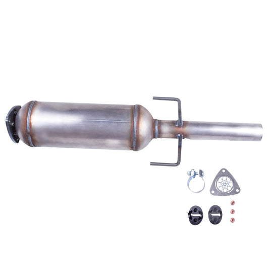 CI6107T-DPF/FAP-Type Approved for Citroen Dispatch 1.6 HDi Diesel 8V 2011-2016 HP 90 Van EURO 5   600mm
