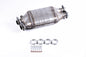 DPF082-DPF/FAP for Citroen Dispatch 2.0 Diesel 16V 2009-2010 HP 136 MPV EURO 4   560mm