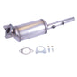 DPF110-DPF/FAP-Type Approved for Citroen DS3 1.4 HDi Diesel 8V 2010-2016 HP 70 Hatchback EURO 5   350mm