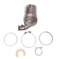 PT6103T-DPF/FAP-Type Approved for Citroen DS4 1.6 HDi Diesel 8V 2011-2014 HP 112 Hatchback EURO 5   550mm