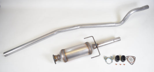 DA6009T-DPF/FAP-Type Approved for Dacia Lodgy 1.5 Dci Diesel 8V 2012-2015 HP 107 MPV EURO 5   1100mm
