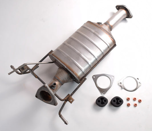 RE6130T-DPF/FAP-Type Approved for Dacia Sandero 1.5 Dci Petrol 8V 2010-2013 HP 75 Hatchback EURO 5   1200mm