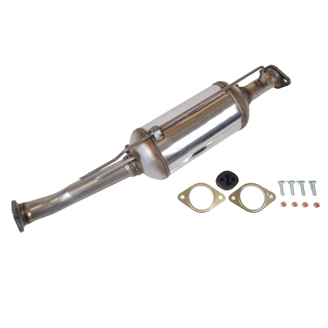 DA6009T-DPF/FAP-Type Approved for Dacia Sandero Stepway 1.5 Dci Diesel 8V 2012-2015 HP 90 Hatchback EURO 5   1100mm