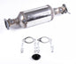 PT6131T-DPF/FAP-Type Approved for DS DS7 Crossback 1.5 BlueHDi Diesel 16V 2017---> HP 130 SUV EURO 6   540mm