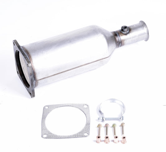 VX6068T-DPF/FAP-Type Approved for Fiat Croma 2.4 Diesel 20V 2005-2007 HP 200 Estate EURO 4   620mm