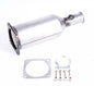 VX6068T-DPF/FAP-Type Approved for Fiat Croma 1.9 Diesel 16V 2005-2007 HP 150 Estate EURO 4   620mm