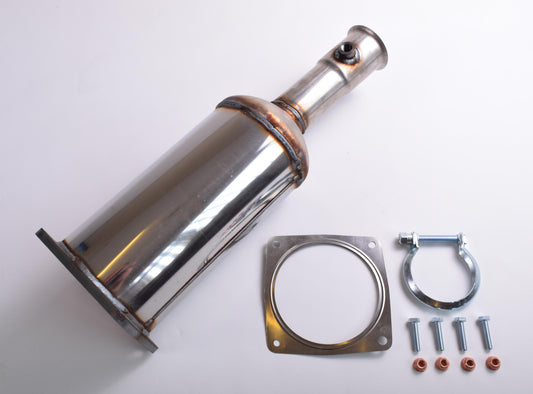 PT6137T-DPF/FAP-Type Approved for Fiat Doblo 1.5 BlueHDi Diesel 16V 2022---> HP 102 Van EURO 6   540mm