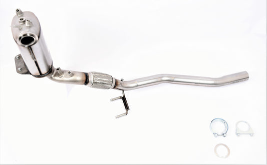 FI6066T-DPF/FAP-Type Approved for Fiat Doblo Multijet 1.3 Diesel 16V 2013-2015 HP 75 Estate EURO 5   650mm