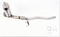 FI6066T-DPF/FAP-Type Approved for Fiat Doblo Multijet 1.3 Diesel 16V 2013-2015 HP 75 Estate EURO 5   650mm