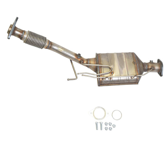 FI6068T-DPF/FAP-Type Approved for Fiat Ducato Multijet 3.0 Diesel 16V 2014---> HP 177 Van EURO 5   600mm