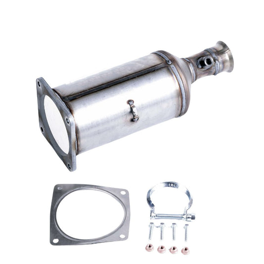 FI6066T-DPF/FAP-Type Approved for Fiat Fiorino Multijet 1.3 Diesel 16V 2010-2016 HP 75 Van EURO 5   650mm