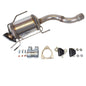 FI6066T-DPF/FAP-Type Approved for Fiat Fiorino Multijet 1.3 Diesel 16V 2010-2016 HP 95 Van EURO 5   650mm
