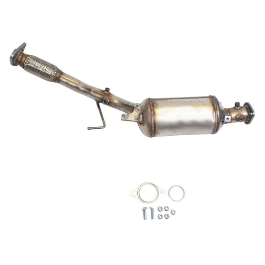 FI6066T-DPF/FAP-Type Approved for Fiat Panda 4x4 1.3 Diesel 16V 2010---> HP 96 Hatchback EURO 5   650mm