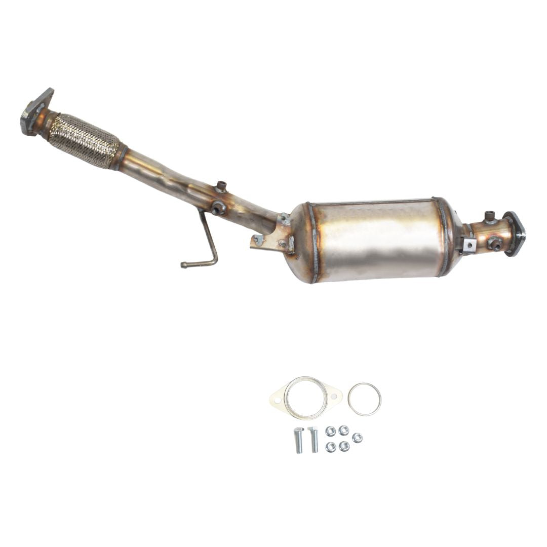FI6047T-DPF/FAP-Type Approved for Fiat Multipla 1.9 JTD Diesel 8V 2006-2010 HP 120 MPV EURO 4   790mm