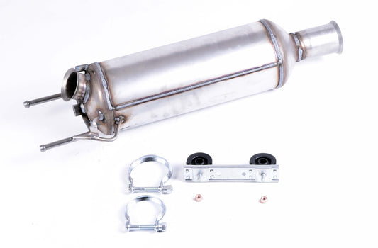 FI6066T-DPF/FAP-Type Approved for Fiat Panda Multijet 1.3 Diesel 16V 2010-2013 HP 75 Hatchback EURO 5   650mm