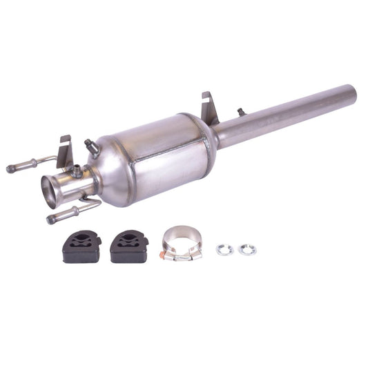 FI6066T-DPF/FAP-Type Approved for Fiat Punto Multijet 1.3 Diesel 16V 2010---> HP 95 Hatchback EURO 5   650mm