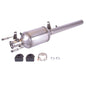FI6066T-DPF/FAP-Type Approved for Fiat Punto Multijet 1.3 Diesel 16V 2010---> HP 95 Hatchback EURO 5   650mm