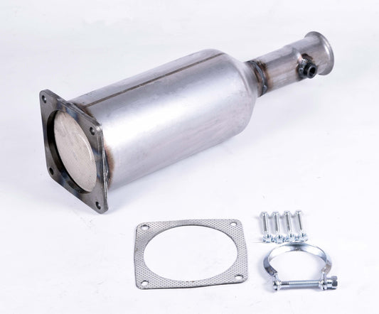 PT6117T-DPF/FAP-Type Approved for Fiat Scudo Multijet 2.0 Diesel 16V 2011-2016 HP 128 Bus EURO 5   1330mm