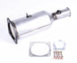 VX6148T-DPF/FAP-Type Approved for Fiat Talento 1.6 D Diesel 16V 2016---> HP 145 Bus EURO 6   900mm