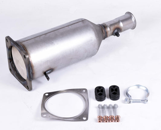 VX6148T-DPF/FAP-Type Approved for Fiat Talento 1.6 D Diesel 16V 2016---> HP 145 Chassis Cab EURO 6   900mm
