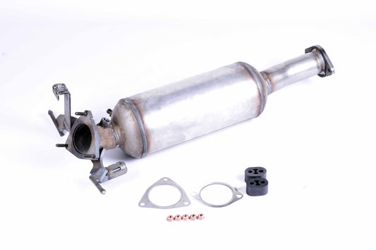 FR6166T-DPF/FAP-Type Approved for Ford C-MAX 1.5 TDCi Diesel 8V 2015-2019 HP 120 MPV EURO 6   640mm