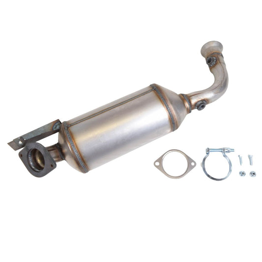DPF027-DPF/FAP for Ford C-MAX 2.0 TDCi Diesel 16V 2007-2010 HP 136 MPV EURO 4   540mm