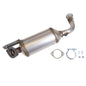 DPF027-DPF/FAP for Ford C-MAX 2.0 TDCi Diesel 16V 2007-2010 HP 136 MPV EURO 4   540mm