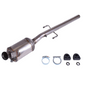 FR6106T-DPF/FAP-Type Approved for Ford C-MAX Grand 2.0 TDCi Diesel 16V 2011-2015 HP 136 MPV EURO 5   1070mm