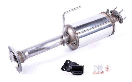 FR6100T-DPF/FAP-Type Approved for Ford Fiesta 1.4 TDCi Diesel 8V 2010-2012 HP 70 Hatchback EURO 5   670mm
