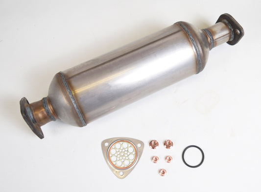 FR6189T-DPF/FAP-Type Approved for Ford Fiesta 1.5 TDCi Diesel 8V 2015-2019 HP 75 Hatchback EURO 6   620mm