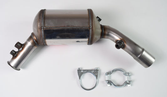 FR6166T-DPF/FAP-Type Approved for Ford Focus 1.5 TDCi Diesel 8V 2014-2016 HP 95 Estate EURO 6   640mm