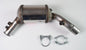 FR6166T-DPF/FAP-Type Approved for Ford Focus 1.5 TDCi Diesel 8V 2014-2016 HP 120 Estate EURO 6   640mm