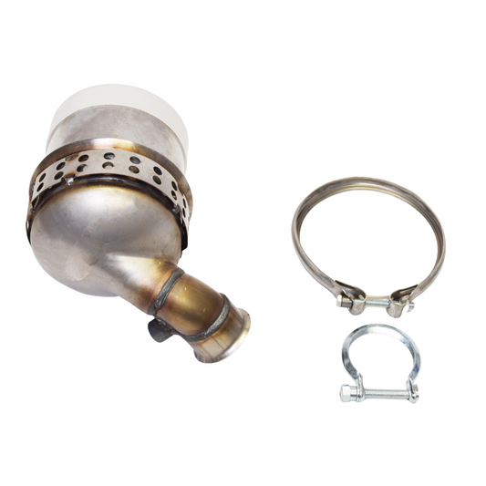 FR6166T-DPF/FAP-Type Approved for Ford Focus 1.5 TDCi Diesel 8V 2014-2016 HP 120 Saloon EURO 6   640mm