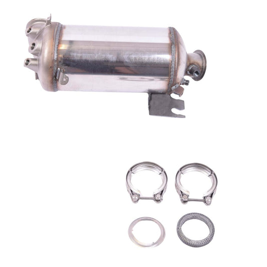 FR6106T-DPF/FAP-Type Approved for Ford Focus 2.0 TDCi Diesel 16V 2010-2015 HP 115 Saloon EURO 5   1070mm