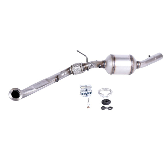 FR6111T-DPF/FAP-Type Approved for Ford Focus ECOnetic 1.6 TDCi Diesel 16V 2008-2012 HP 109 Estate EURO 5   720mm